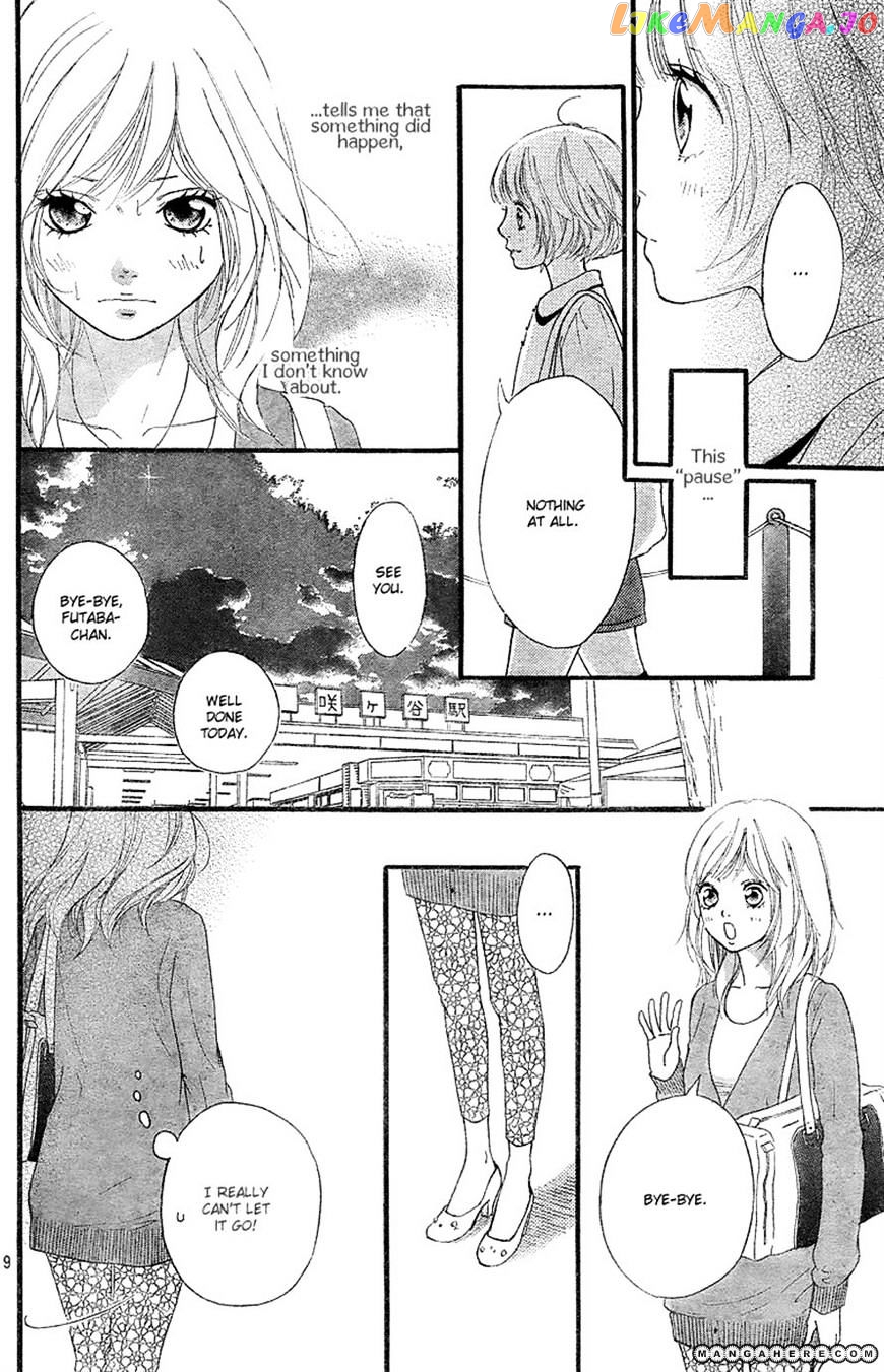 Ao Haru Ride, Chapter 12 image 09